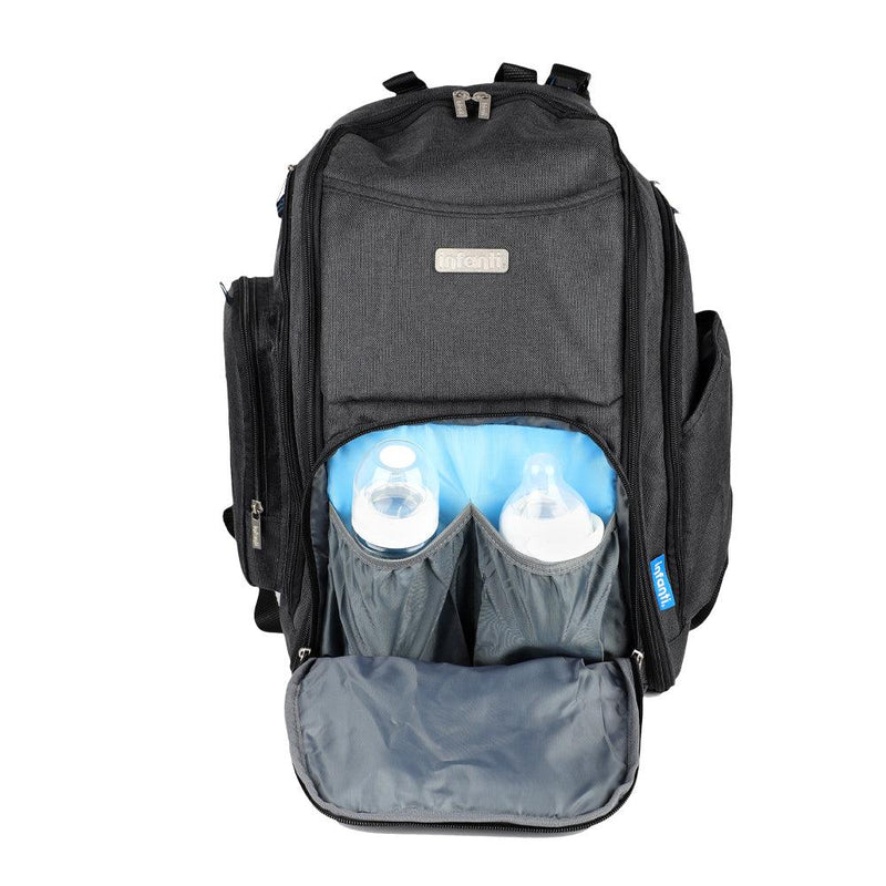 mochila mudador back&