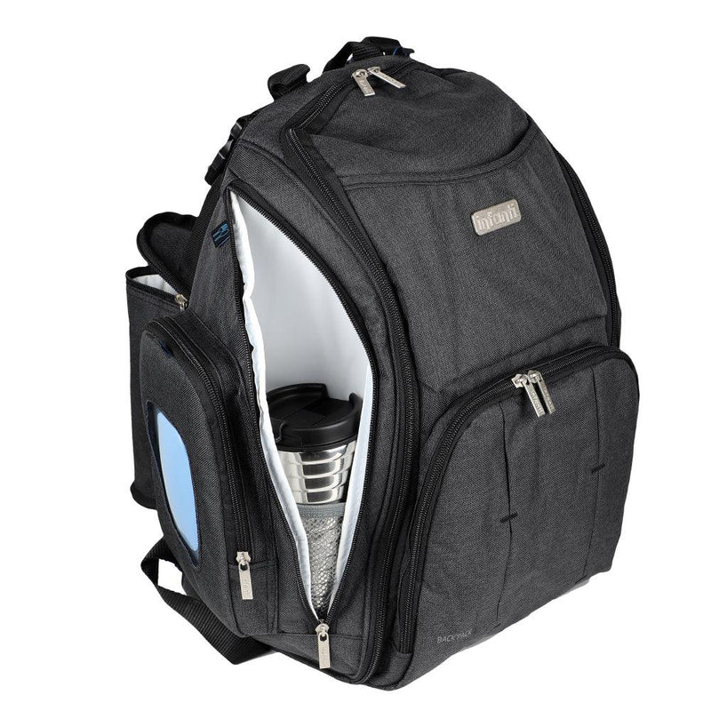 mochila mudador back&