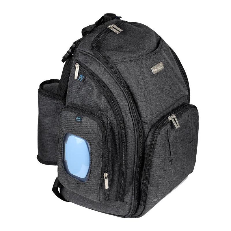 mochila mudador back&