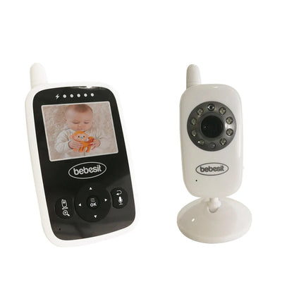 Monitor Digital con Cámara & Audio Portatil, Bebesit - KIDSCLUB Tienda ONLINE