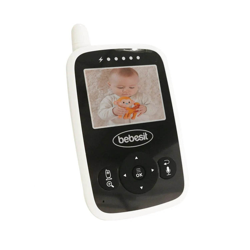 Monitor Digital con Cámara & Audio Portatil, Bebesit - Kidsclub