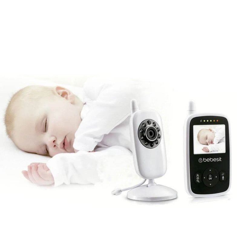 Monitor Digital con Cámara & Audio Portatil, Bebesit - Kidsclub