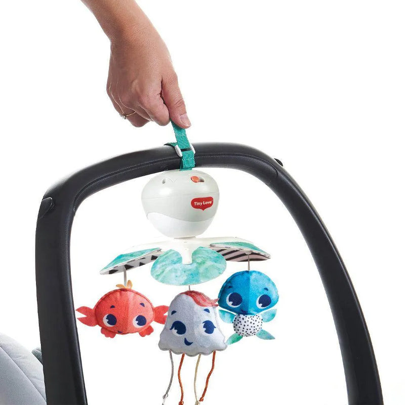 Movil take along atesora el oceano, Tiny Love - Kidsclub