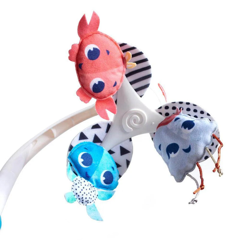 Movil take along atesora el oceano, Tiny Love - Kidsclub