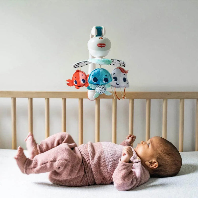 Movil take along atesora el oceano, Tiny Love - Kidsclub