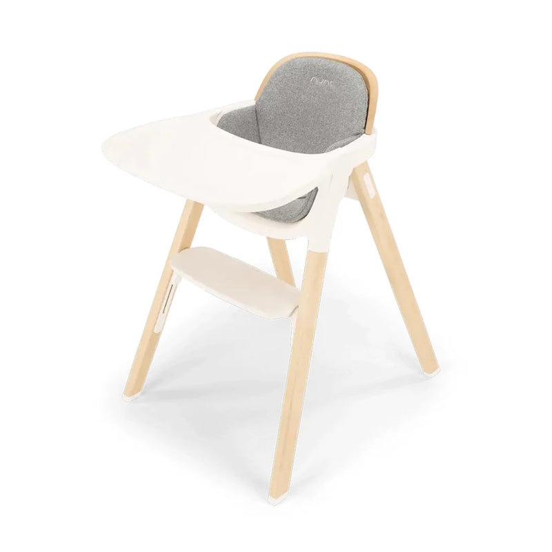 Silla de Comer Nuna Bryn Heritage – Diseño Premium en Madera