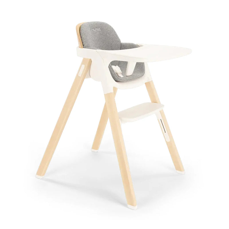 Silla de Comer Nuna Bryn Heritage – Diseño Premium en Madera