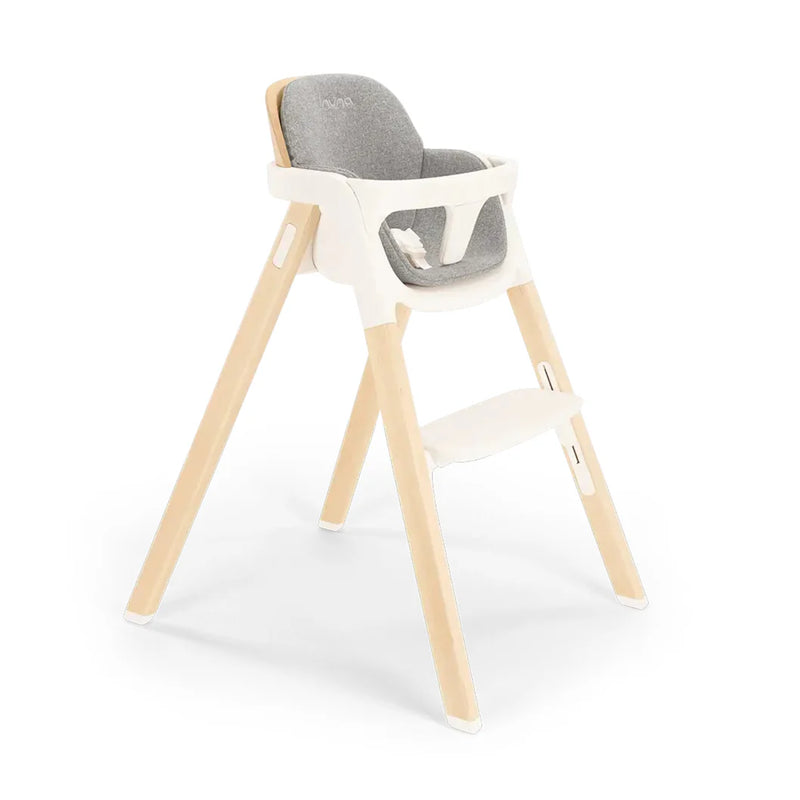 Silla de Comer Nuna Bryn Heritage – Diseño Premium en Madera