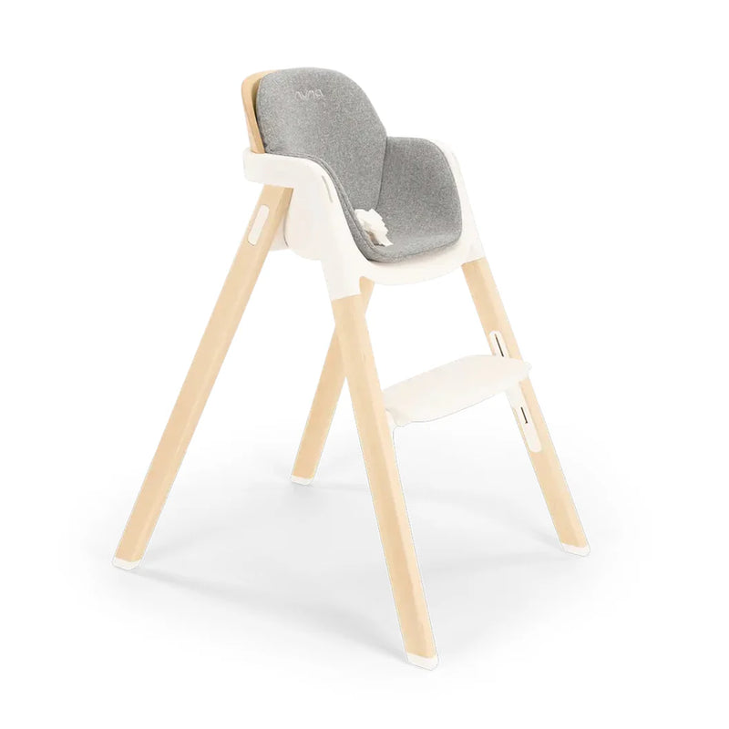 Silla de Comer Nuna Bryn Heritage – Diseño Premium en Madera