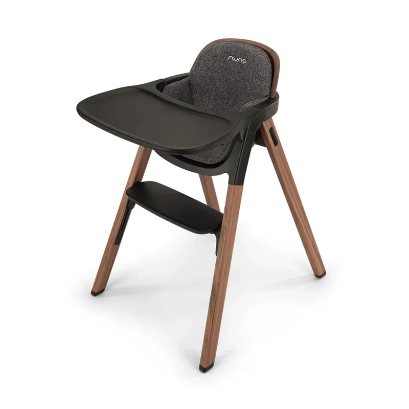Silla de Comer Nuna Bryn Sanderson – Premium en Madera FSC®
