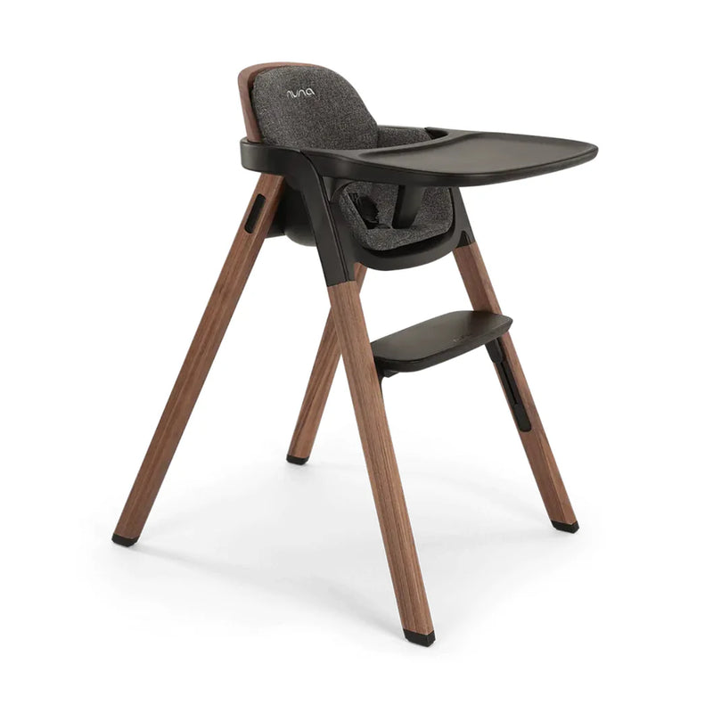 Silla de Comer Nuna Bryn Sanderson – Premium en Madera FSC®