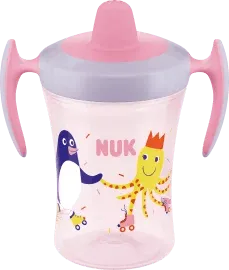 NUK TRAINER CUP 230 ML 6 m+ - KIDSCLUB Tienda ONLINE