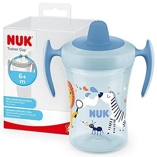 NUK TRAINER CUP 230 ML 6 m+ - KIDSCLUB Tienda ONLINE