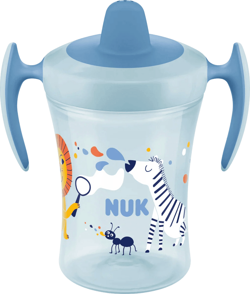 NUK TRAINER CUP 230 ML 6 m+ - KIDSCLUB Tienda ONLINE