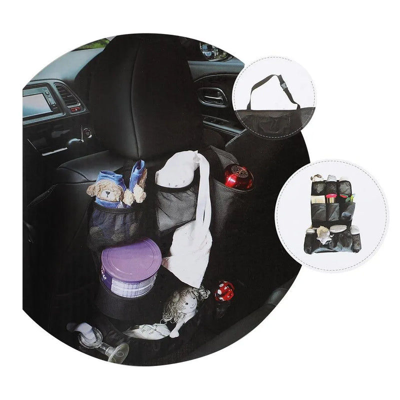 Organizador de asiento para auto, Infanti - KIDSCLUB Tienda ONLINE