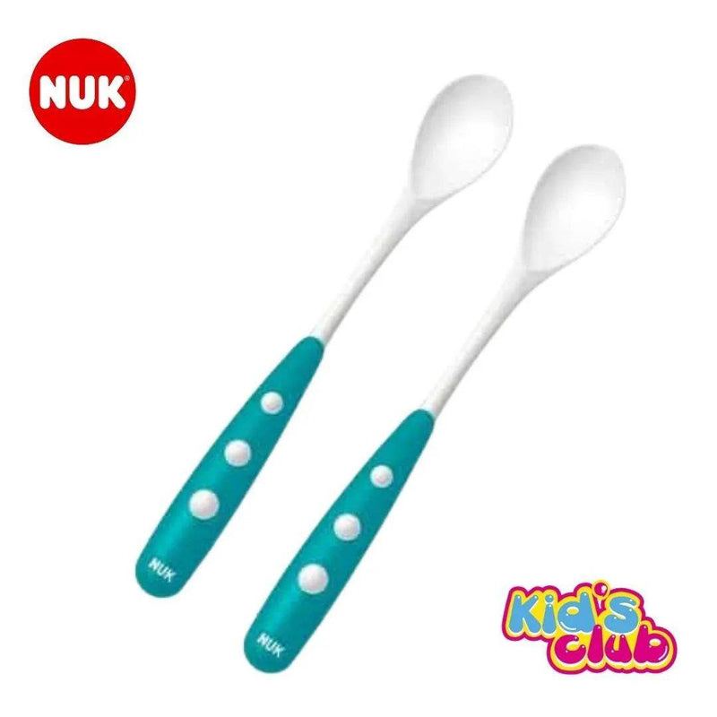 Pack 2 cucharas NUK aprendizaje - KIDSCLUB Tienda ONLINE