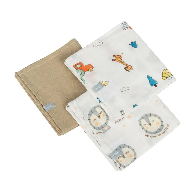 Pack 3 Tutos Gatito, Infanti - KIDSCLUB Tienda ONLINE