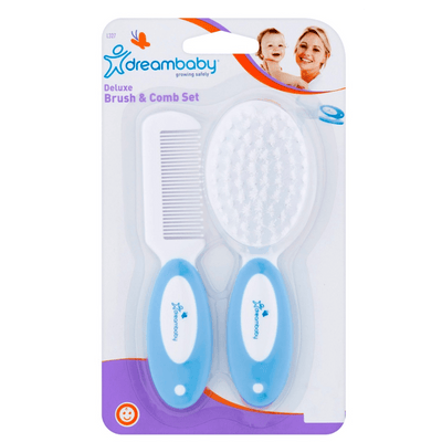 Pack Dreambaby cepillo y peineta deluxe - KIDSCLUB Tienda ONLINE