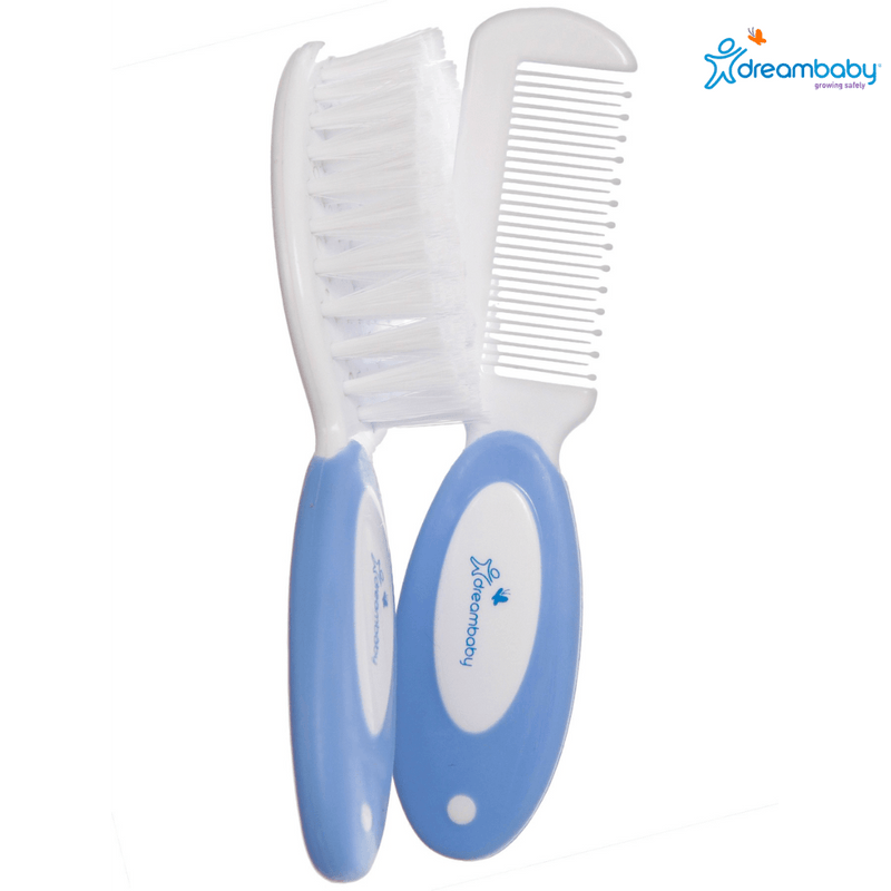 Pack Dreambaby cepillo y peineta deluxe - KIDSCLUB Tienda ONLINE