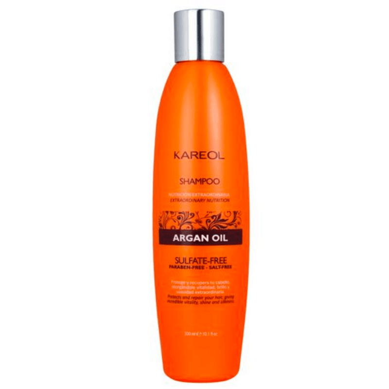 Pack Kareol Argan Oil Máscara + Shampoo + Acondicionador 300 ml. - KIDSCLUB Tienda ONLINE