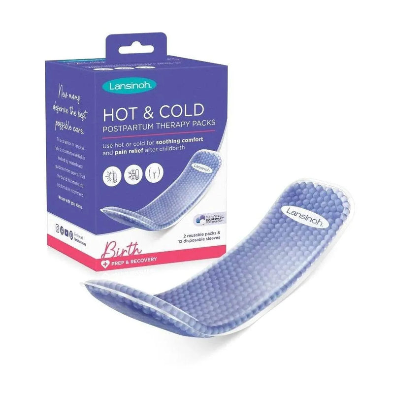 Pad Perineal Frio/Calor para alivio del dolor Lansinoh - Kidsclub