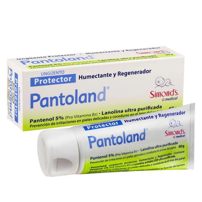 PANTOLAND SIMONDS UNGUENTO PROTECTOR POMO 60 grs. - KIDSCLUB Tienda ONLINE