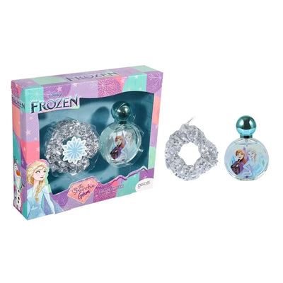 Perfume Frozen 50ml + Scrunchie, Gelatti - KIDSCLUB Tienda ONLINE