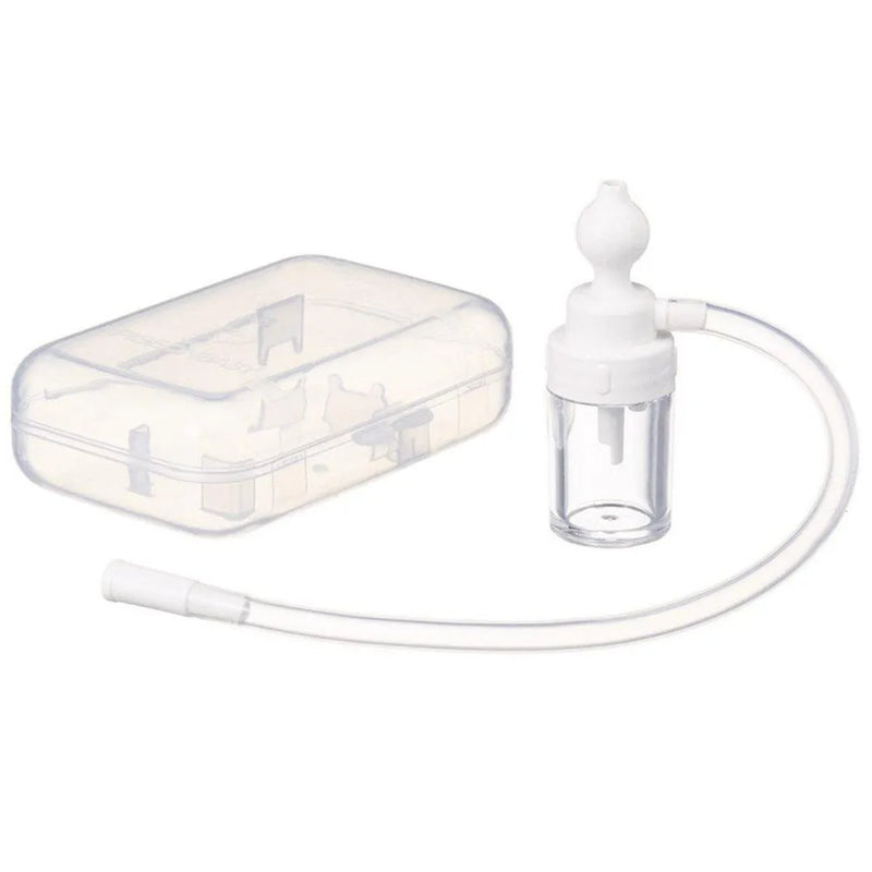 PIGEON ASPIRADOR NASAL CON DEPOSITO - KIDSCLUB Tienda ONLINE