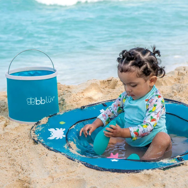 Piscina de playa pop-up Arena, BBLÜV - KIDSCLUB Tienda ONLINE