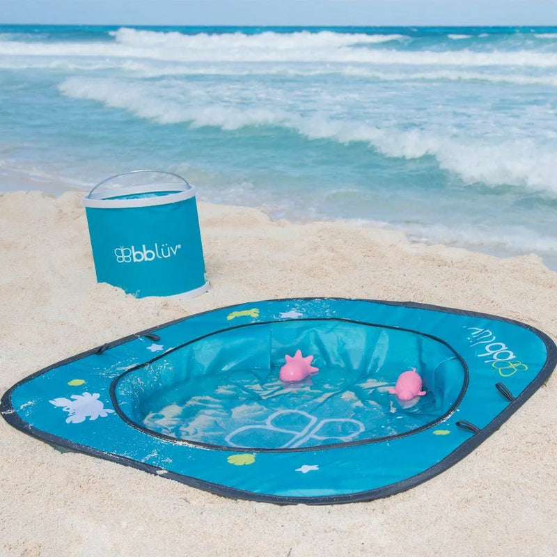 Piscina de playa pop-up Arena, BBLÜV - KIDSCLUB Tienda ONLINE