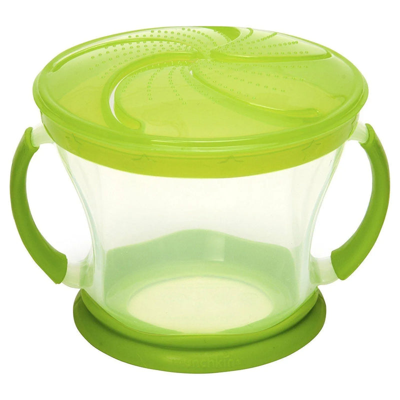 Pocillo para snack a prueba de derrames, Munchkin - KIDSCLUB Tienda ONLINE