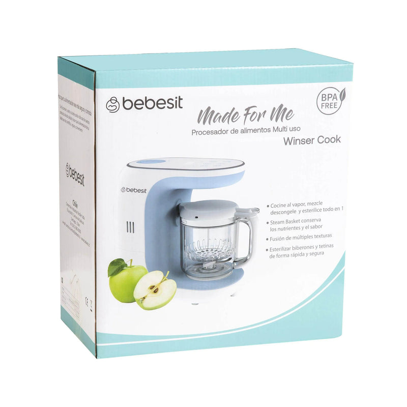 Procesador de Alimentos Winser Cook, Bebesit - Kidsclub