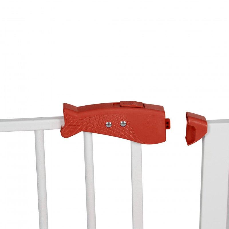 Reja para escalera Rojo, Bebeglo - KIDSCLUB Tienda ONLINE