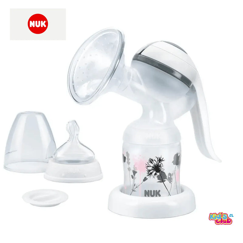 Saca Leche Manual JOLIE de NUK - KIDSCLUB Tienda ONLINE