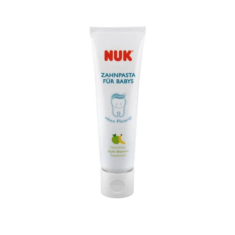 Set Cepillo De Dientes Y Encías + Pasta De Dientes, Nuk - Kidsclub