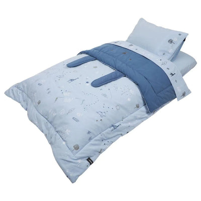 Set cuna colecho celeste, Infanti - KIDSCLUB Tienda ONLINE