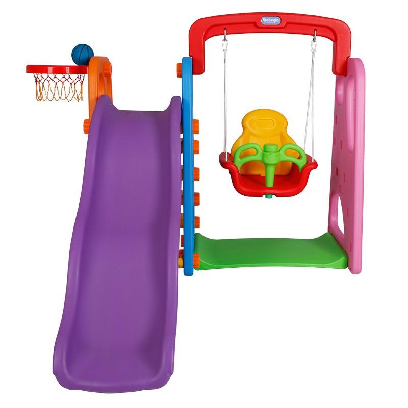 Set entretención exterior Rainbow RS-120, Bebeglo - KIDSCLUB Tienda ONLINE