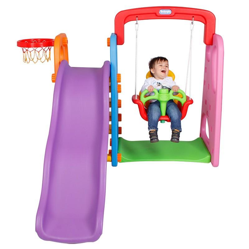 Set entretención exterior Rainbow RS-120, Bebeglo - KIDSCLUB Tienda ONLINE