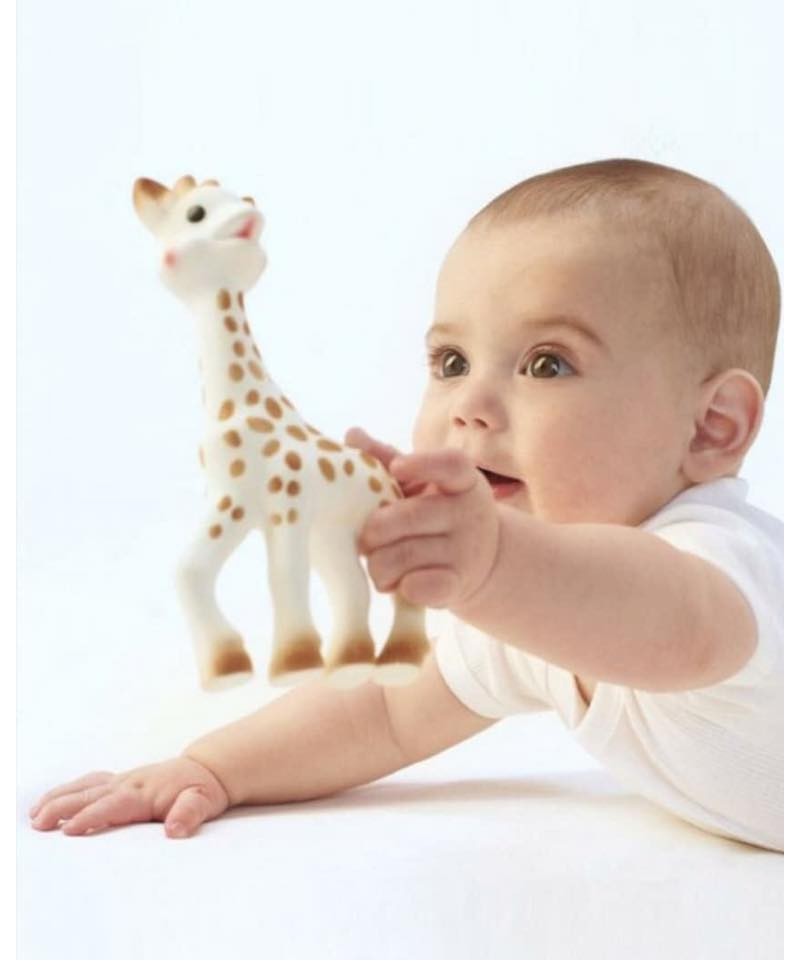 Sophie la Girafe Mordedor & Chewing Rubber