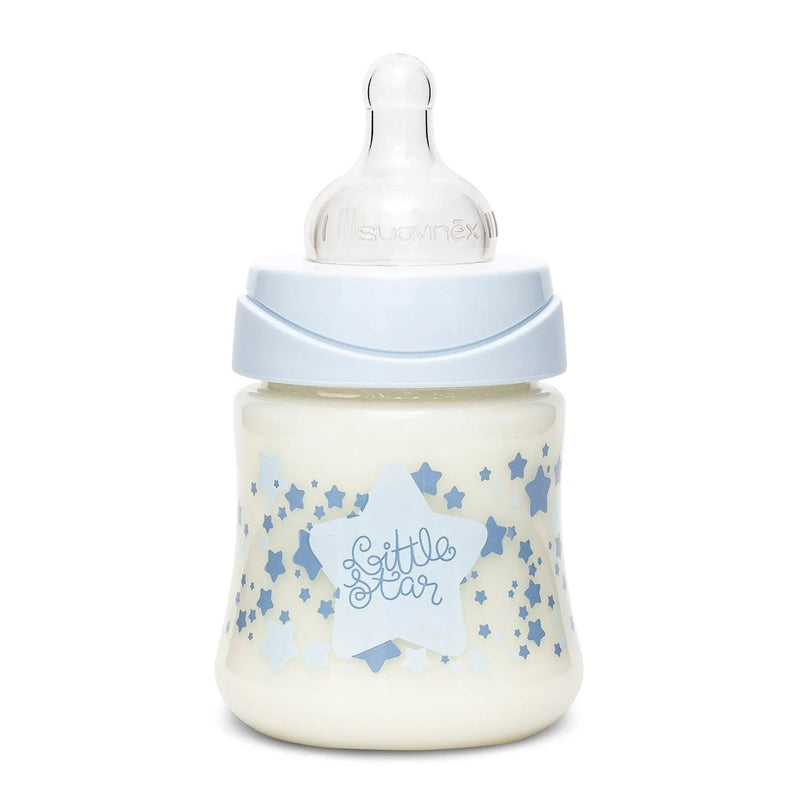Set Mamaderas Estrellas Azules, Suavinex - KIDSCLUB Tienda ONLINE
