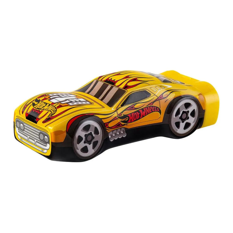 Shampoo Hotwheels 300ml 3 en 1 Amarillo, Gelatti - KIDSCLUB Tienda ONLINE