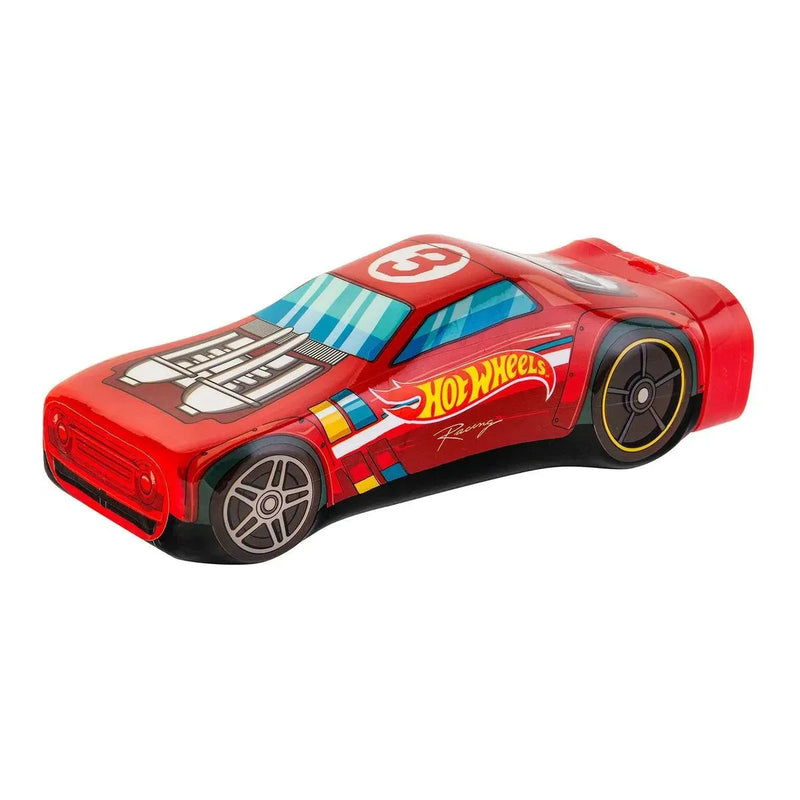 Shampoo Hotwheels 300ml 3 en 1 Rojo, Gelatti - KIDSCLUB Tienda ONLINE