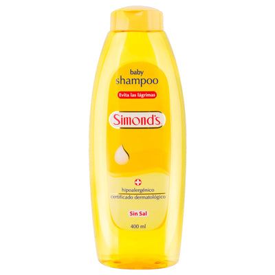 SHAMPOO SIMONDS MANZANILLA SIN LAGRIMAS 610 ml. - KIDSCLUB Tienda ONLINE