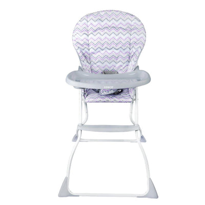 Silla alta board gris, Cosco - KIDSCLUB Tienda ONLINE