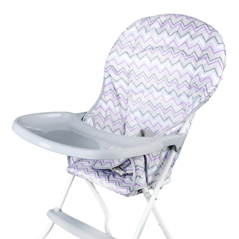 Silla alta board gris, Cosco - KIDSCLUB Tienda ONLINE