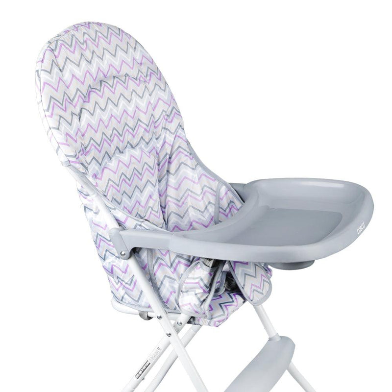 Silla alta board gris, Cosco - KIDSCLUB Tienda ONLINE
