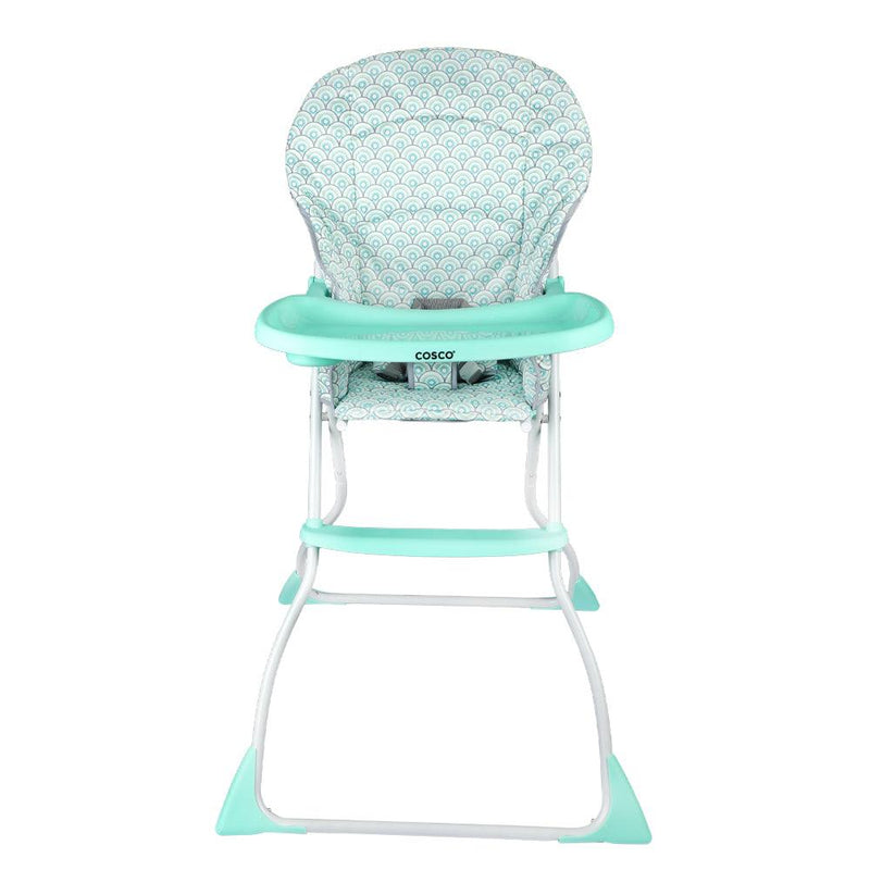 Silla alta board menta, Cosco - KIDSCLUB Tienda ONLINE