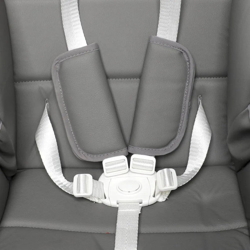 silla alta new pomodoro dark grey, Infanti - KIDSCLUB Tienda ONLINE