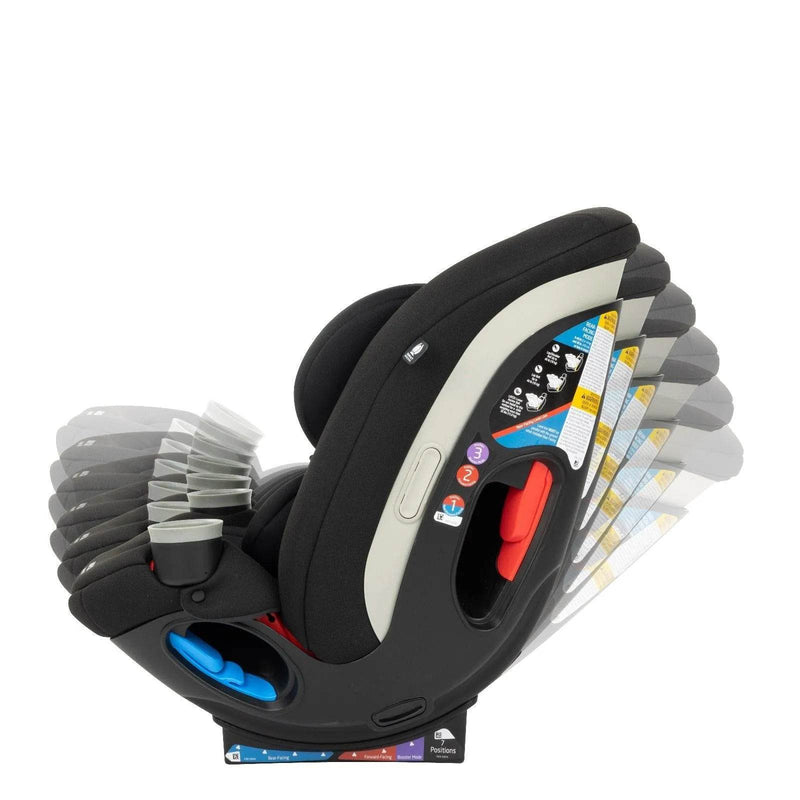 Silla auto convertible Magellan Liftfit Essential Black, Maxi-Cosi - KIDSCLUB Tienda ONLINE