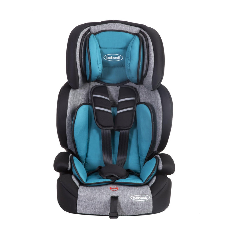 Silla de Auto Butaca Beline Verde, Bebesit - KIDSCLUB Tienda ONLINE